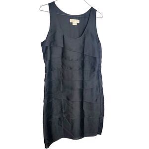 Women Michael Kors Black Cocktail Dress‎ 10